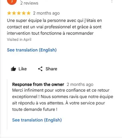 Client heureux avec son abonnement IPTV premium