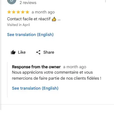 Expérience client 5 étoiles pour abonnement IPTV rapide à activer